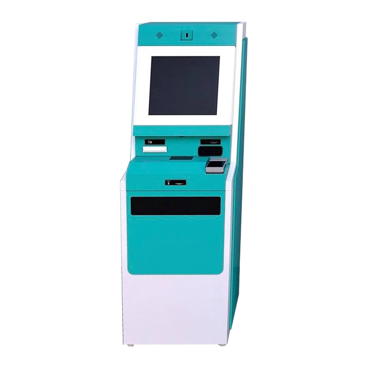 Kiosk bán sim điện thoại